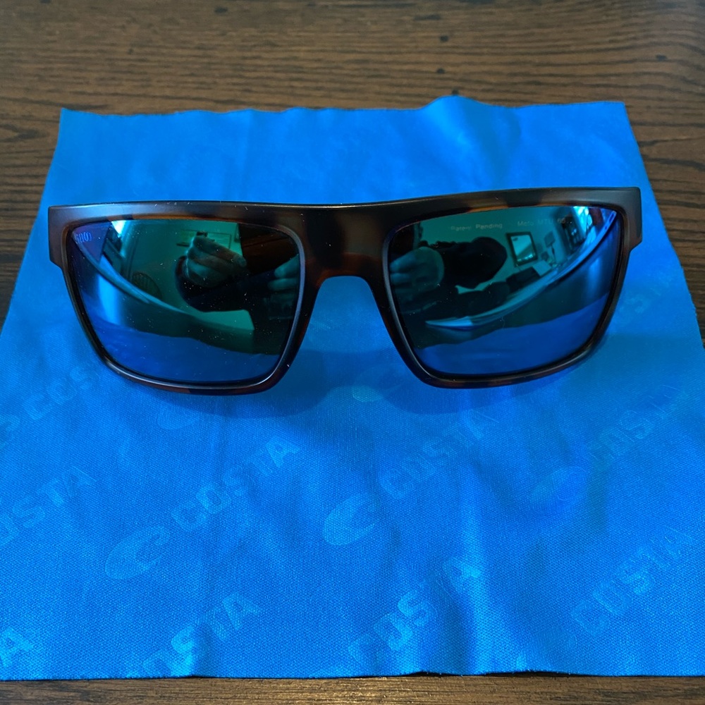 Men’s Costa Del Mar Sunglasses